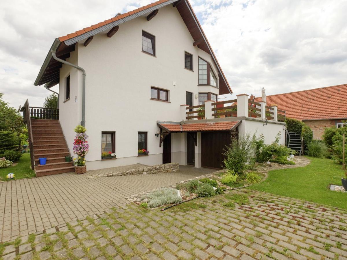 Beautiful Apartment In The Harz With Terrace Ballenstedt Exterior photo