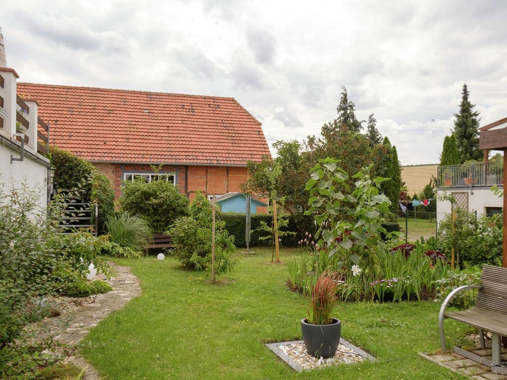 Beautiful Apartment In The Harz With Terrace Ballenstedt Exterior photo