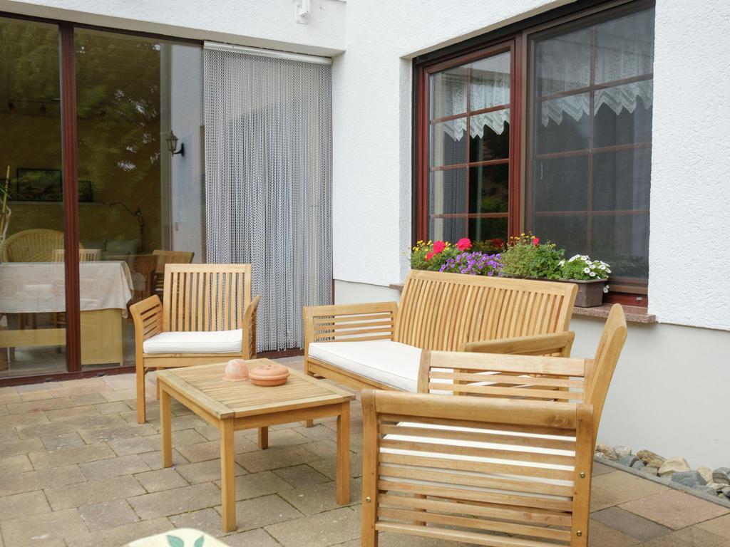 Beautiful Apartment In The Harz With Terrace Ballenstedt Exterior photo