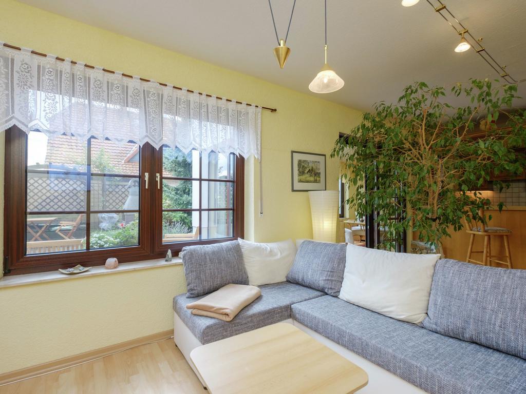 Beautiful Apartment In The Harz With Terrace Ballenstedt Exterior photo