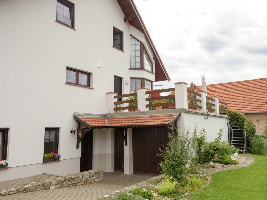 Beautiful Apartment In The Harz With Terrace Ballenstedt Exterior photo